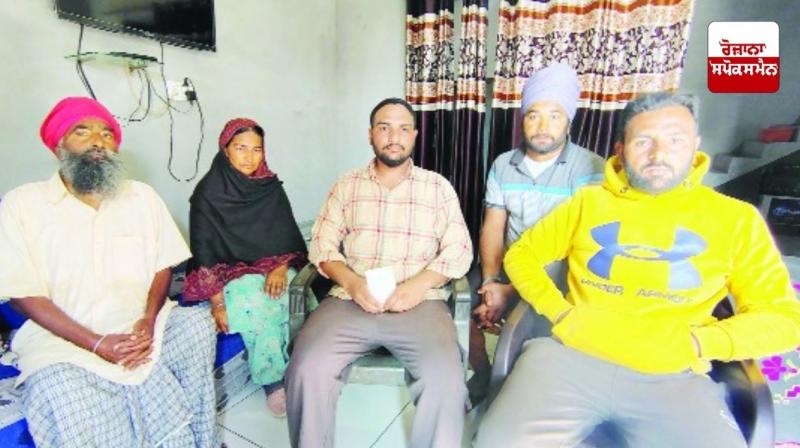 The sad story of young man Pargat Singh, who was deported from America