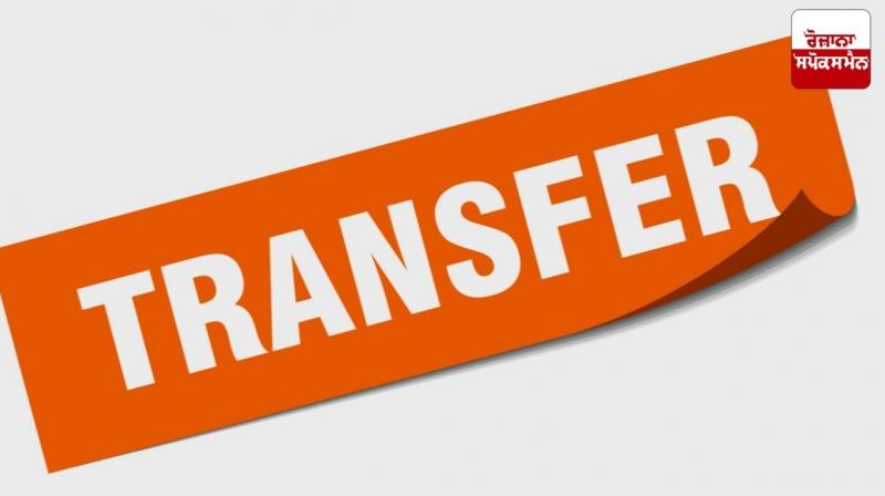 Punjab government transfers 2 police officers, read the list