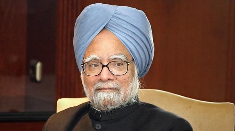 Manmohan Singh