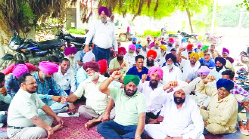 Power Employees Inviting Joint Forum for Gate Rally