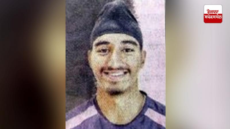 Sikh youth Samarjit Singh is making a name for himself in English cricketSikh youth Samarjit Singh is making a name for himself in English cricket