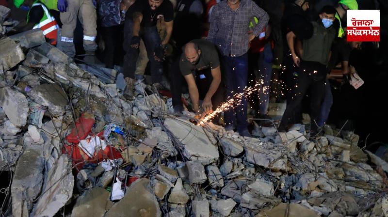 Israeli attacks in northern Gaza, 88 people died: official