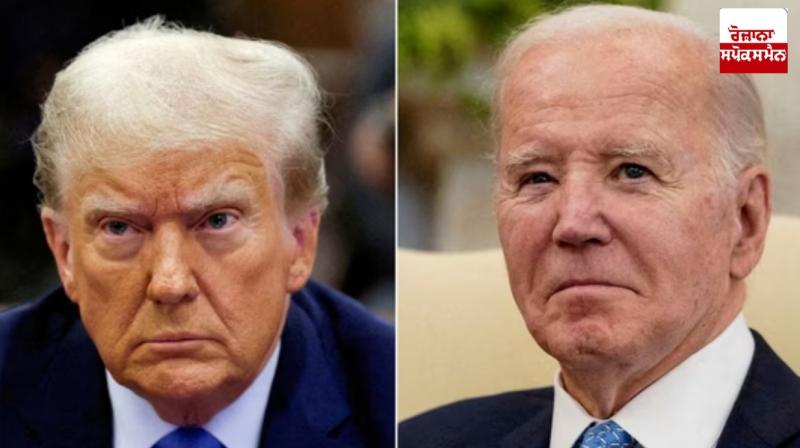  US President Biden calls Trump's supporters trash, the Republican Party is furious