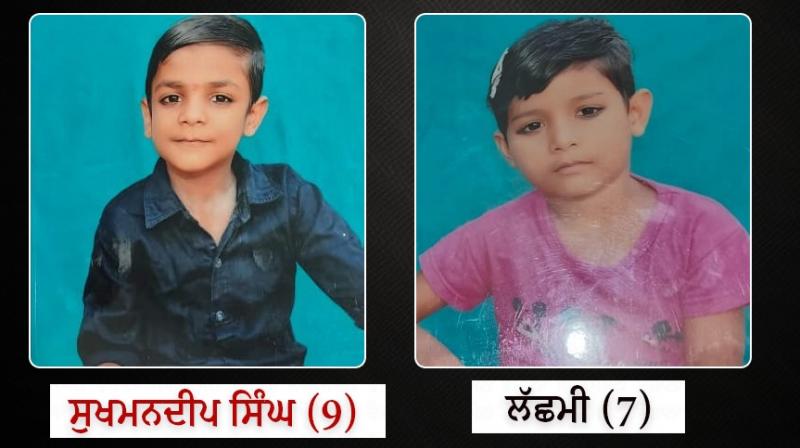 Siblings died after drowning in the water works tank