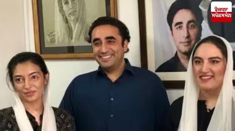 Bilawal Bhutto's family flees Pakistan to Canada
