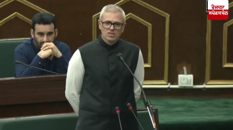 CM Omar Abdullah