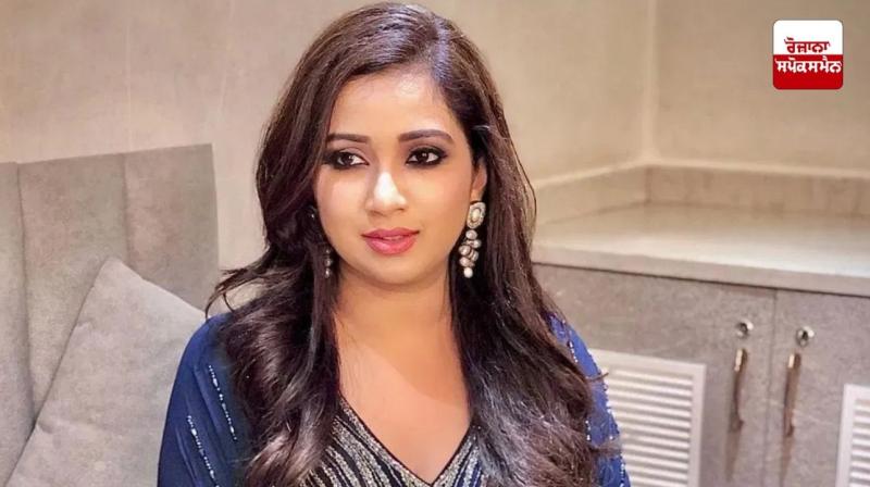  Shreya Ghoshal