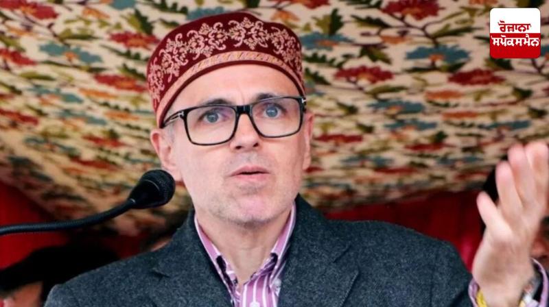 CM Omar Abdullah gets emotional in the Vidhan Sabha while remembering Manmohan Singh, 'The situation in which India-Pakistan...'