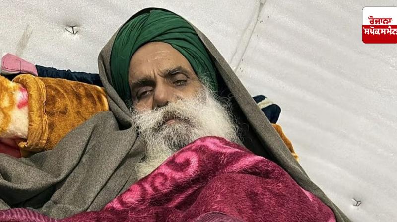 Review of preparations for symbolic hunger strike on March 5