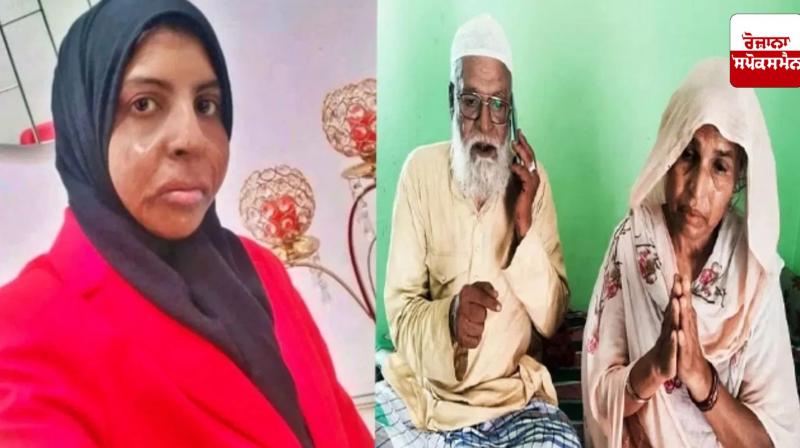 UP woman Shahzadi Khan hanged in UAE