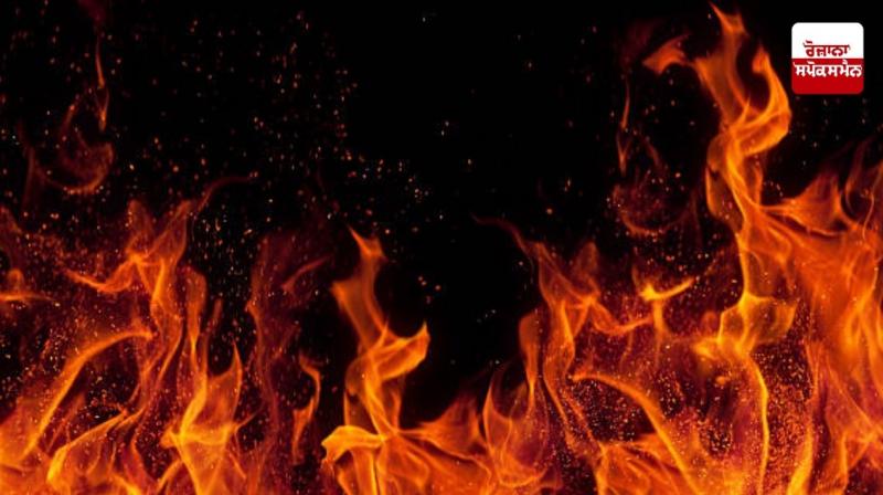 UP College student sets himself on fire after being stopped from appearing for exams, condition critical