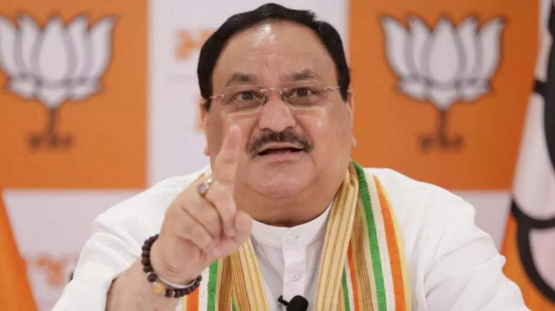 JP Nadda 