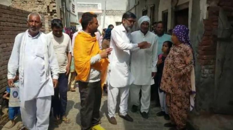 Haryana Farmer ProtestFarmers Protest