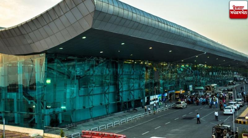 Increase in the number of passengers at Amritsar airport