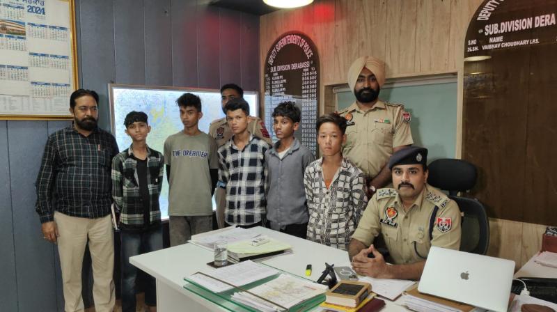 Punjab News: The police brought back the missing children safely