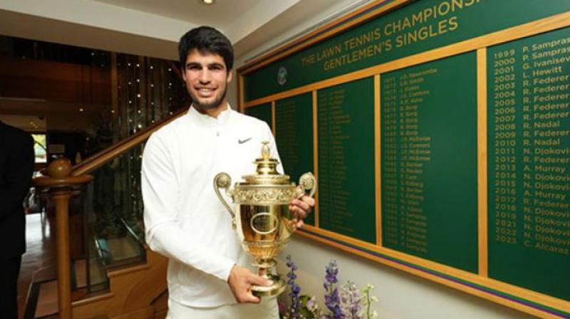 Wimbledon 2024: Carlos Alcarez becomes champion again, defeats Djokovic in second consecutive final