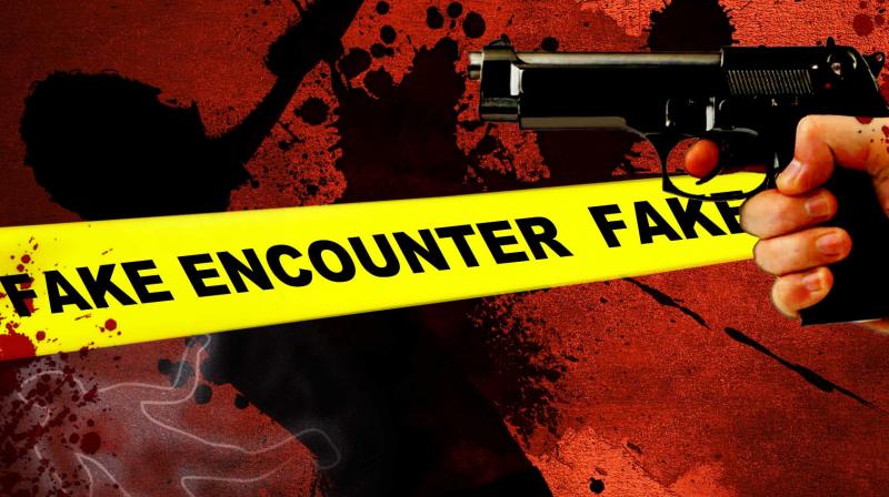 Fake Encounter in Punjab