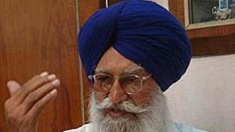 Kulwant Singh Randhawa