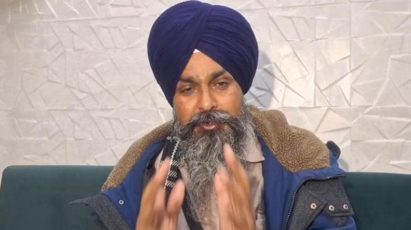 Sarwan Singh Pandher