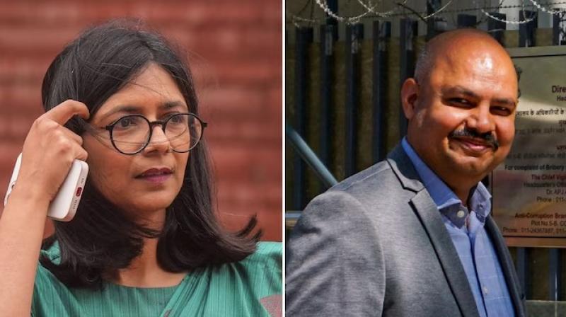 Swati Maliwal assault case