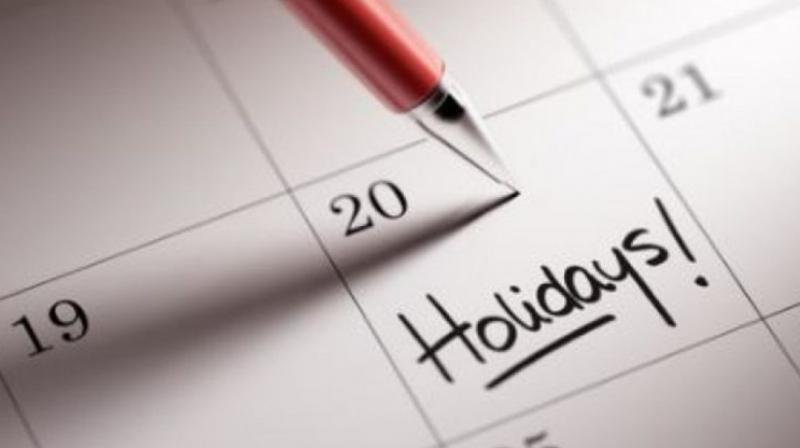 Chandigarh School Holidays News 