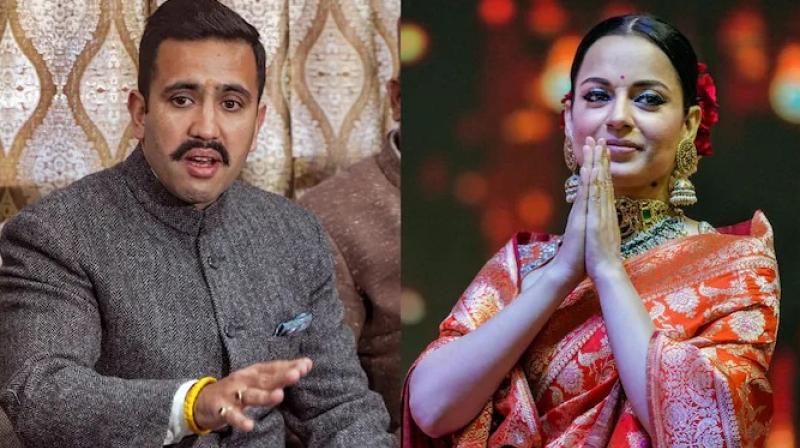 Vikramaditya Singh, Kangana Ranaut