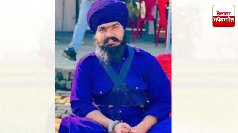 Amritpal Singh Mehron: Amritpal Singh Mehron threatened those spreading obscenity on social media, know what he said