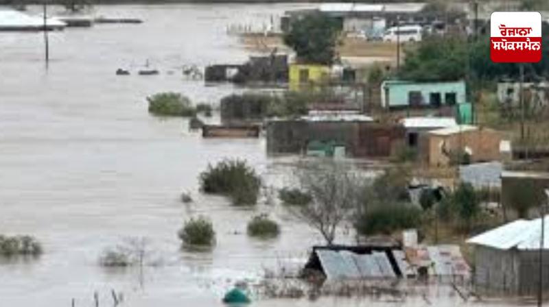 Floods in South Africa: 78 people died due to floods in South Africa