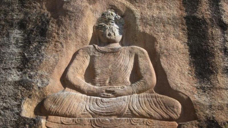 Taliban defeated by the quiet strength of Pakistan's Buddha