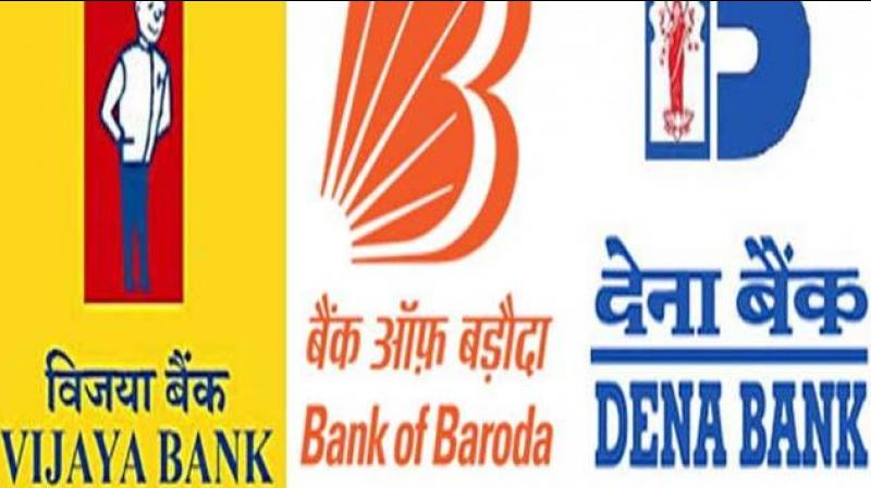 BoB-Dena Bank-Vijaya Bank merger