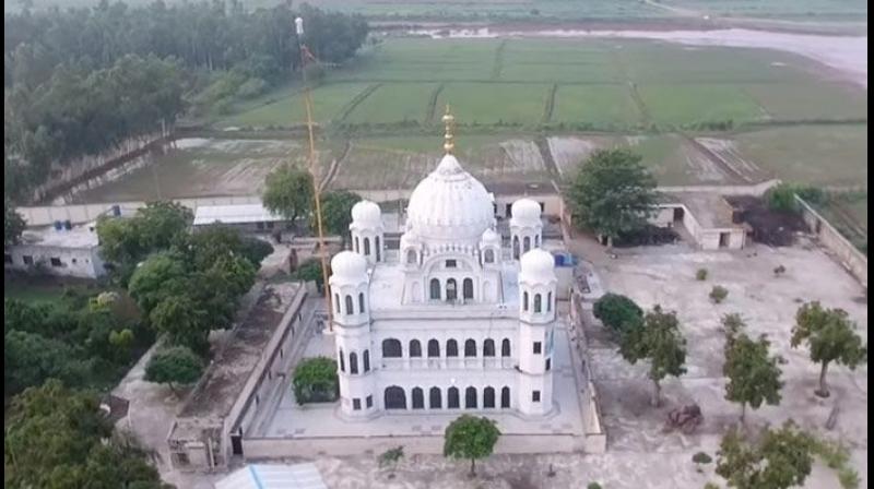 Kartarpur Sahib Corridor