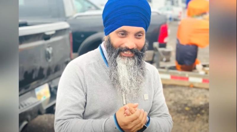 Hardeep Singh Nijjar