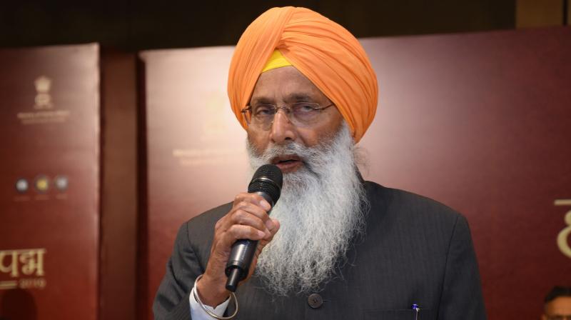 Sukhdev Dhindsa 