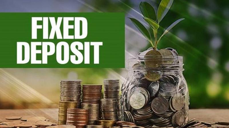 Pharma sector return more than 4 times of fixed deposit