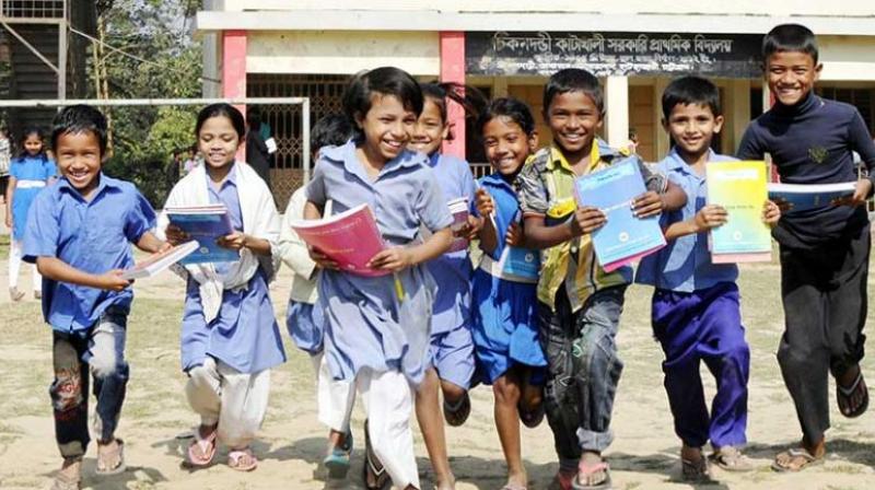 Schools will be open with these guidelines