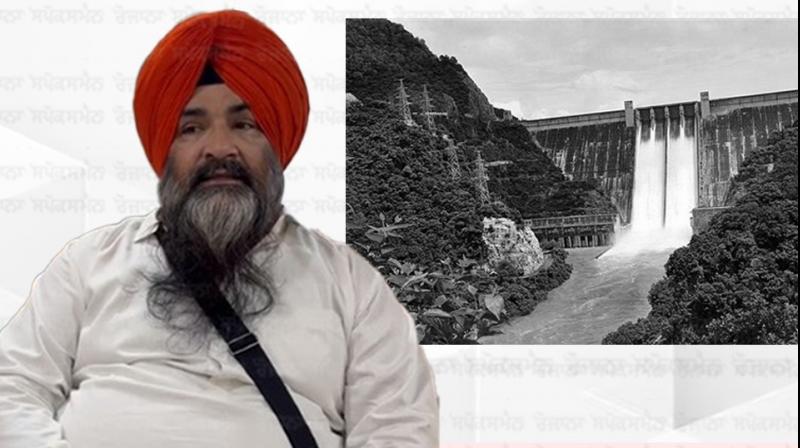 ਸਰਬ ਪਾਰਟੀ ਮੀਟਿੰਗ ਤੋਂ ਬਾਅਦ ਪਾਣੀਆਂ ਦੇ ਮਸਲੇ ’ਤੇ ਬੋਲੇ MP Sarabjit Singh Khalsa