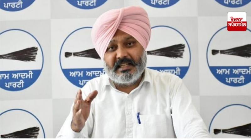  ਐਡਵੋਕੇਟ ਹਰਪਾਲ ਸਿੰਘ ਚੀਮਾ