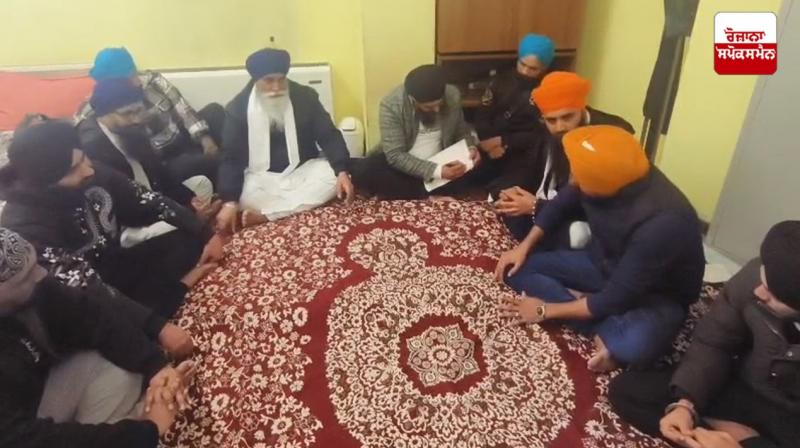 ਤਖਤਾਂ ਦੇ ਜੱਥੇਦਾਰਾਂ ਨੂੰ ਹਟਾਉਣ ਤੇ ਨਵੇਂ ਸਿੰਘਾਂ ਦੀ ਨਿਯੁਕਤੀ ਨੂੰ ਲੈਕੇ ਪੰਚ ਪ੍ਰਧਾਨੀ ਇਟਲੀ ਨੇ ਕੀਤੀ ਇਕੱਤਰਤਾ