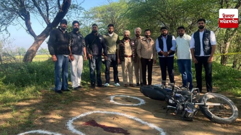 ਪੰਜਾਬ ਪੁਲਿਸ ਵੱਲੋਂ ਗੈਂਗਸਟਰ ਅਰਸ਼ ਡੱਲਾ ਦਾ ਕਾਰਕੁਨ ਗ੍ਰਿਫ਼ਤਾਰ, ਪਿਸਤੌਲ ਬਰਾਮਦ