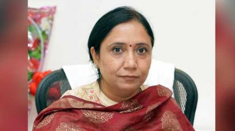 SOCIAL SECURITY MINISTER HOLDS MEETING WITH ALL PUNJAB SUPERVISORS ASSOCIATION REGARDING THEIR DEMANDS