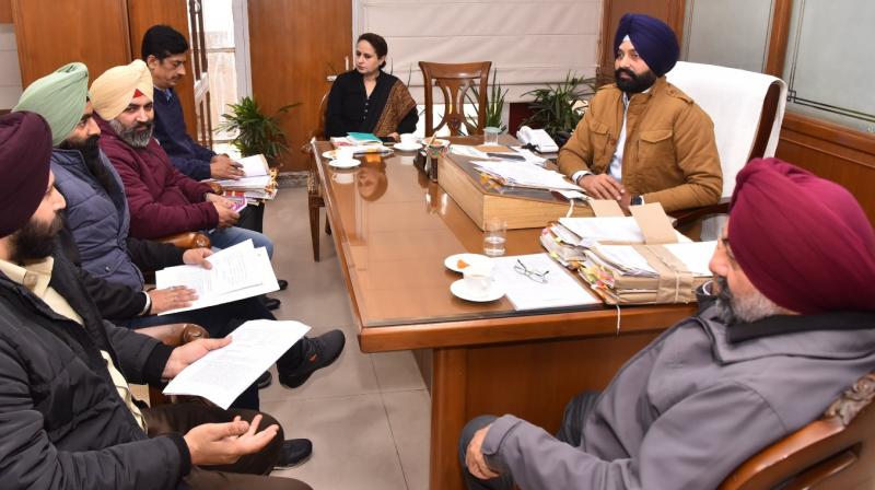 PUNJAB ROADWAYS CONTRACTUAL DRIVERS AND CONDUCTORS TO BE REGULARISED News in punjabi 