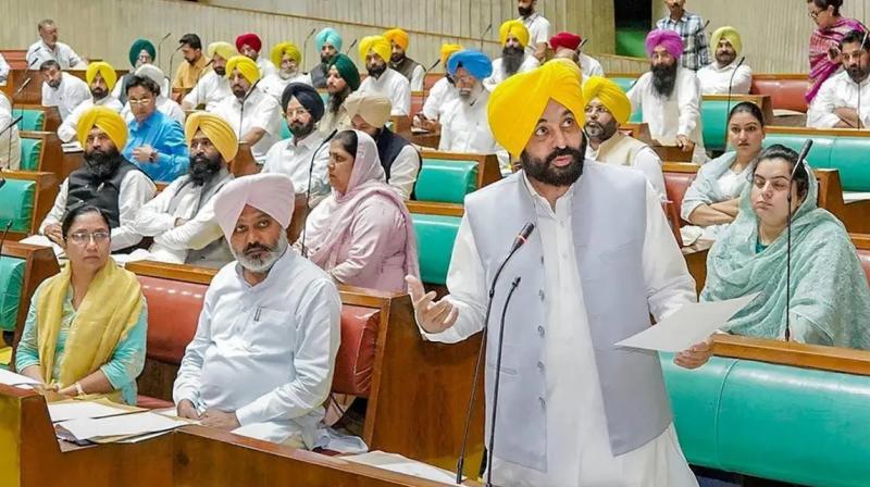 Punjab Budget Session