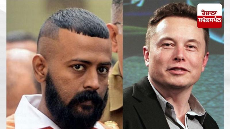 ਸੁਕੇਸ਼ ਚੰਦਰਸ਼ੇਖਰ ਨੇ ਐਲੋਨ ਮਸਕ ਨੂੰ ਲਿਖਿਆ ਪੱਤਰ