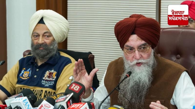 ਪੰਜਾਬ ਵਿਧਾਨ ਸਭਾ ਦੇ ਸਪੀਕਰ ਸ. ਕੁਲਤਾਰ ਸਿੰਘ ਸੰਧਵਾਂ 