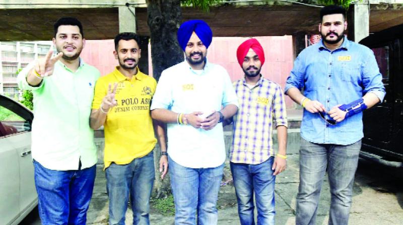 Supporter Of Student Organisation of India (SOI)