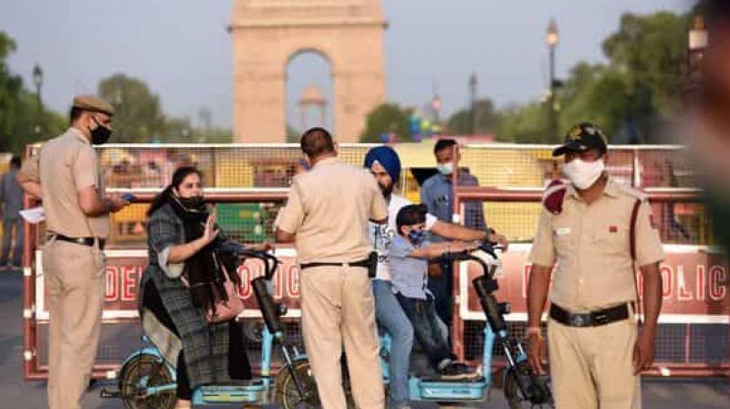 Masks no more compulsory in Delhi