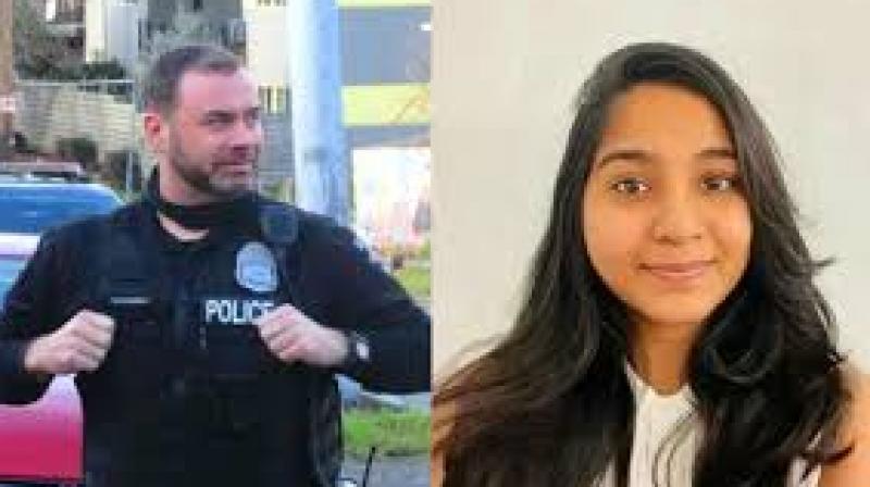 America News: The American policeman who laughed at the death of an Indian student was fired
