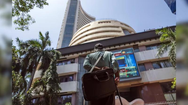 Share Market: Sensex jumps 750 points to cross 81000 for the first time, Nifty also crosses 24800