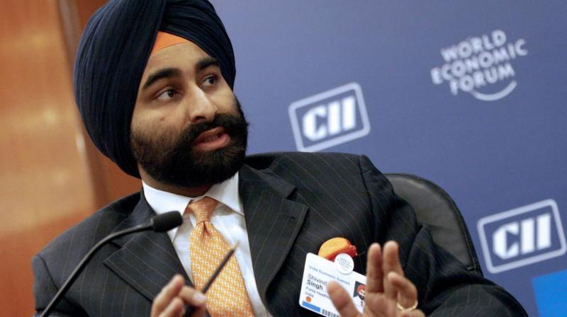 Former Fortis Healthcare promoter Shivinder Mohan Singh