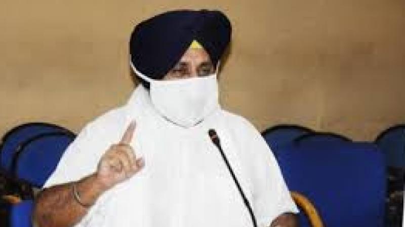 Sukhbir Badal 